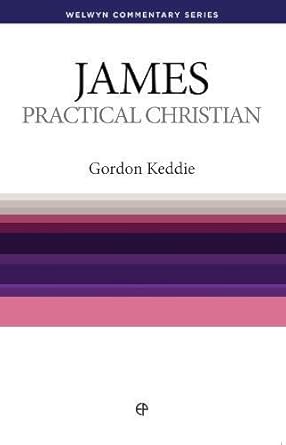 Practice Makes Perfect: James Simply Explained (Welwyn Commentary) cover image