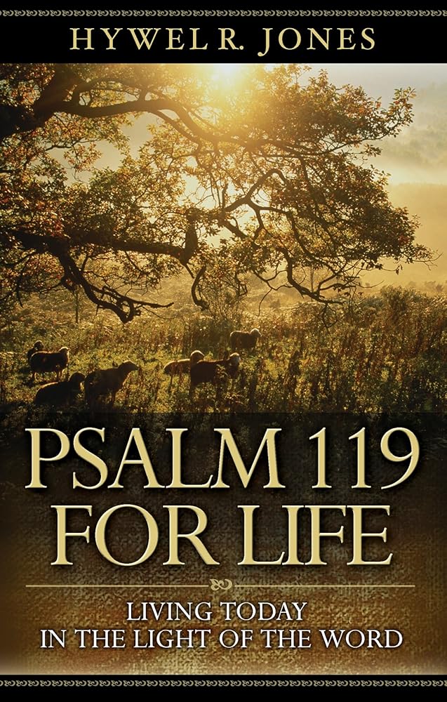 Psalm 119 for Life cover image