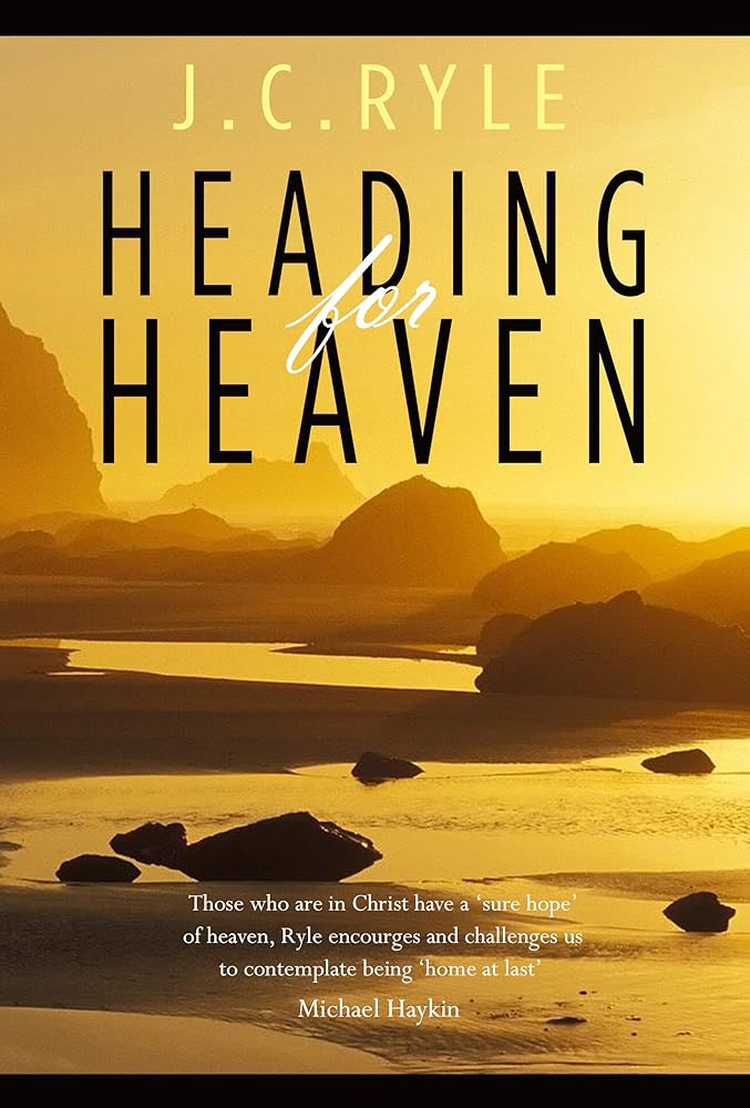 Heading for Heaven cover image