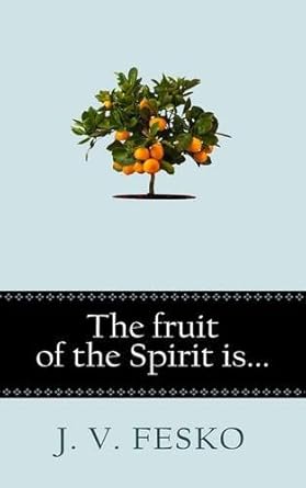 The Fruit of the Spirit is cover image