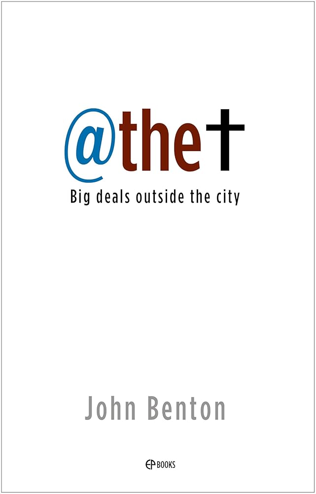 At the Cross: Big Deals Outside the City cover image