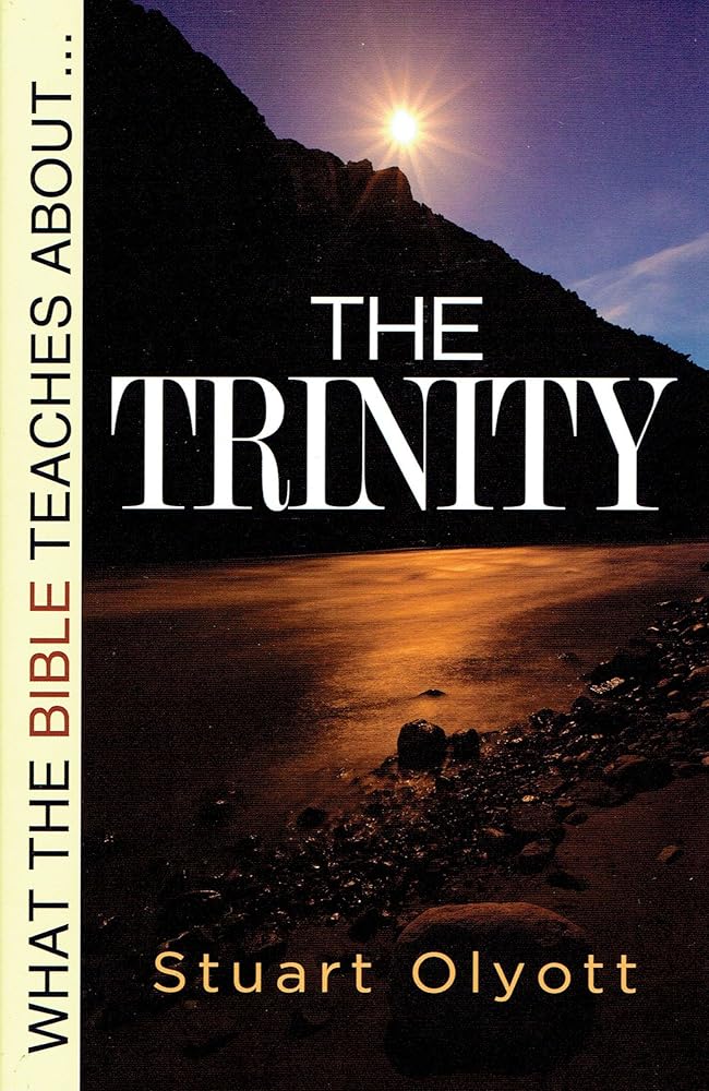 What the Bible Teaches About the Trinity cover image