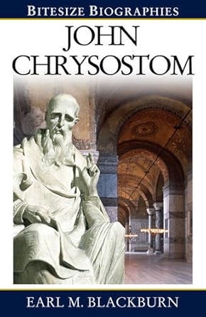 John Chrysostom (Bitesize Biographies) cover image