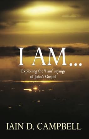 I Am cover image