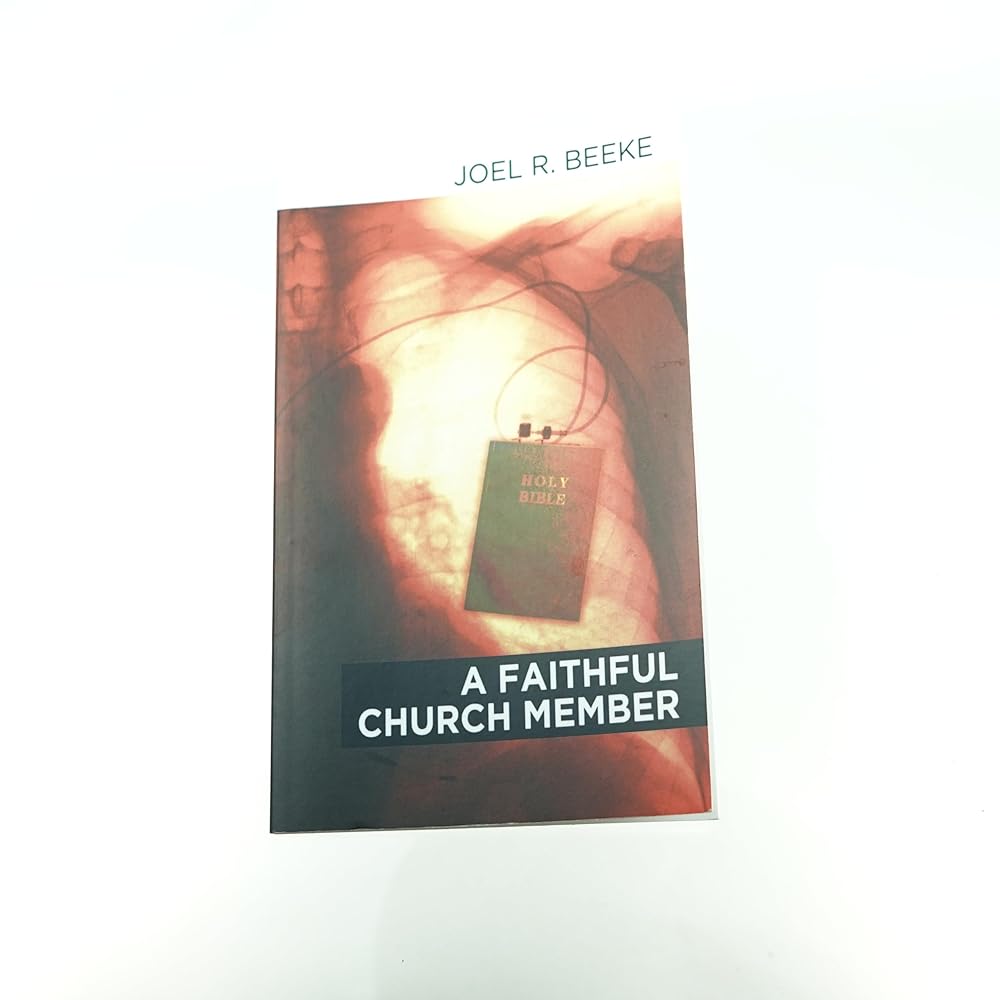 A Faithful Church Member cover image