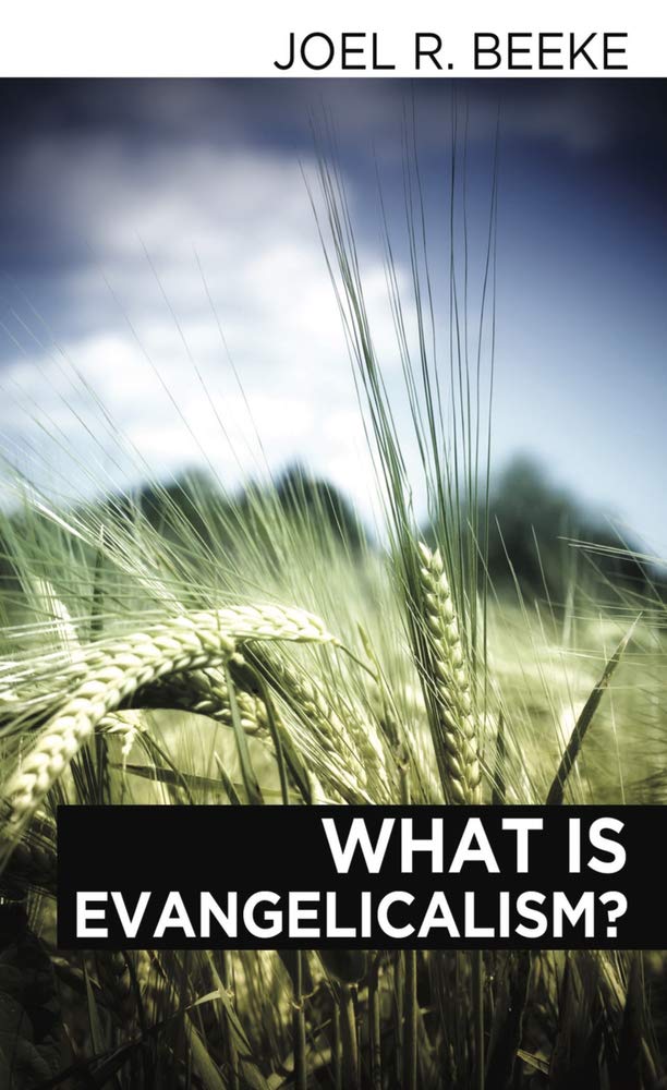What is Evangelicalism? cover image