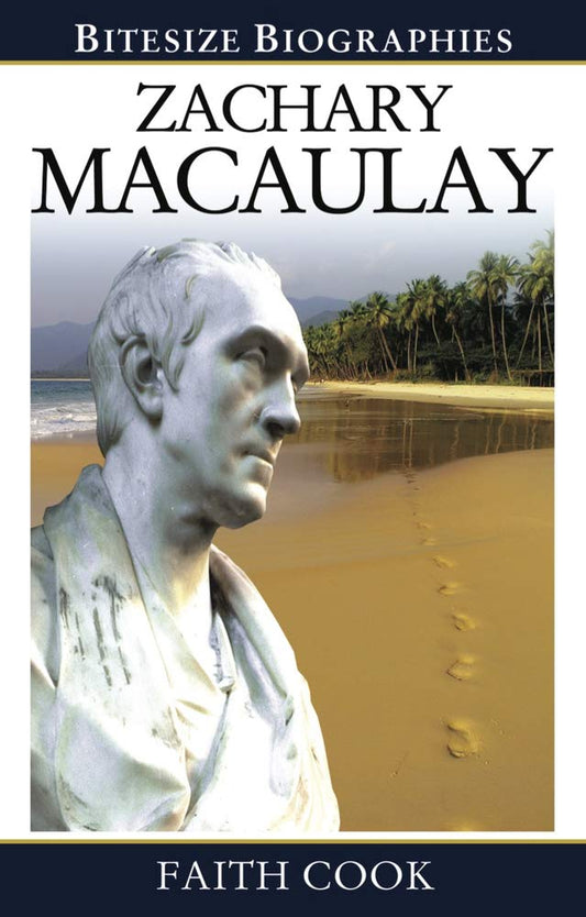 Zachary Macaulay (Bitesize Biographies) cover image