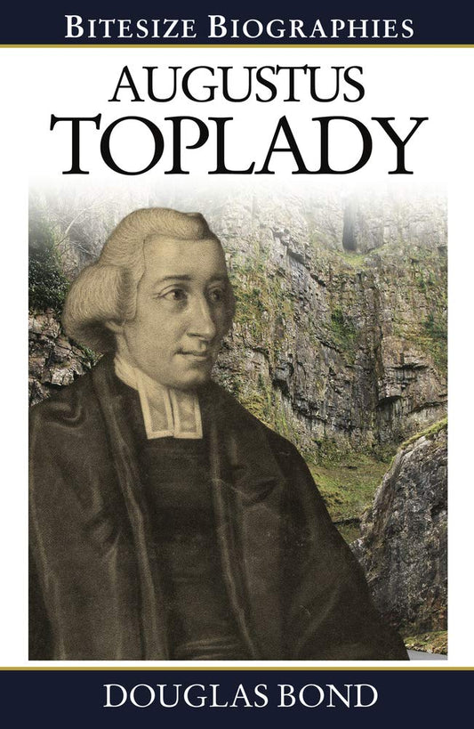 Augustus Toplady (Bitesize Biography) cover image