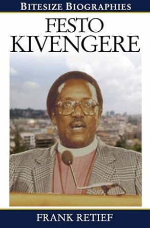 Festo Kivengere (Bitesize Biography) cover image