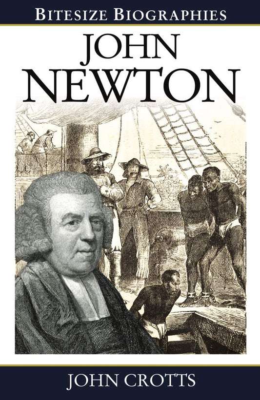 John Newton (Bitesize Biographies) cover image