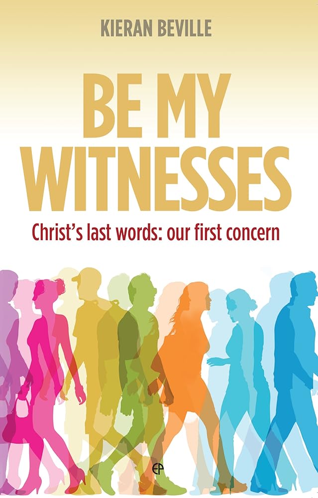 Be My Witnesses cover image