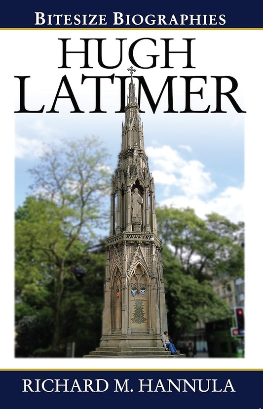 Hugh Latimer (Bitesize Biographies) cover image