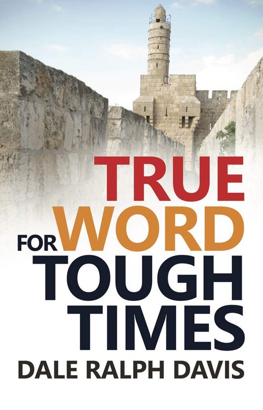 True Word for Tough Times cover image