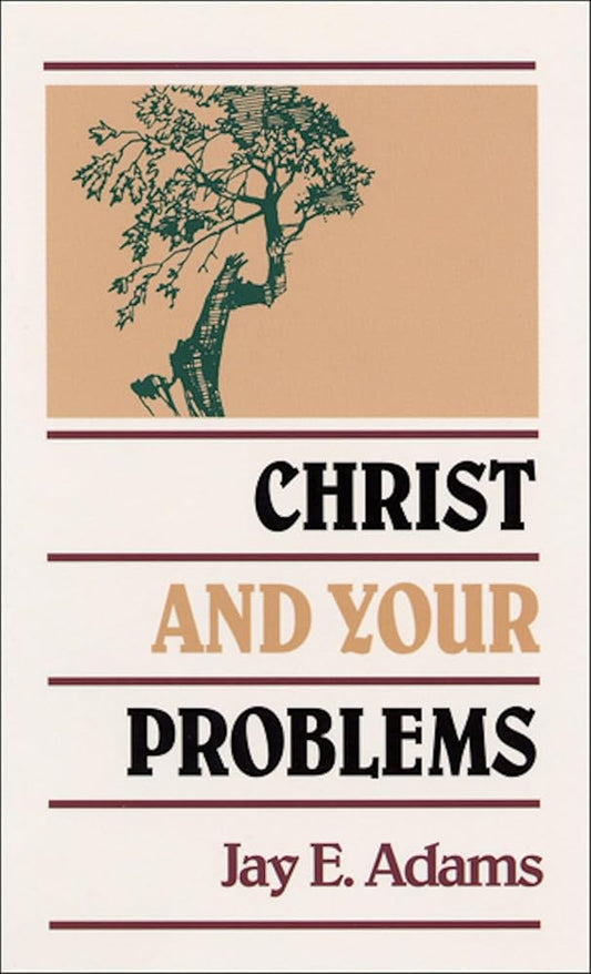 Christ and Your Problems cover image