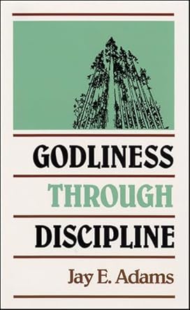Godliness Through Discipline cover image