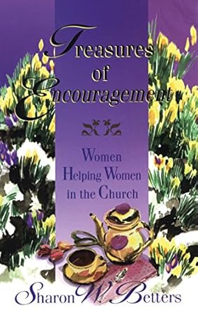 Treasures of Encouragement: Women Helping Women in the Church cover image