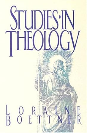 Studies in Theology cover image