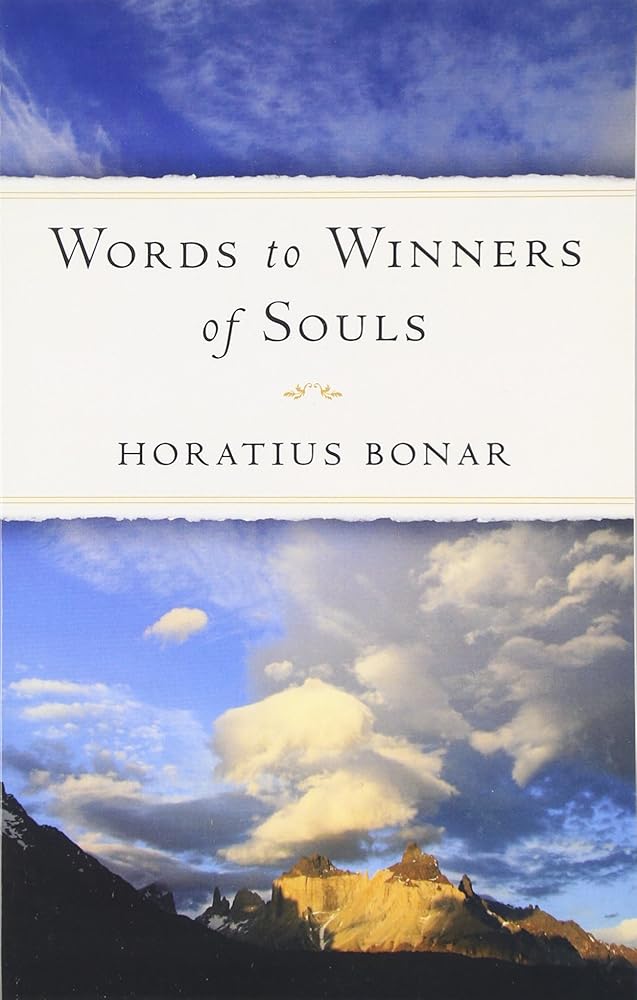 Words to Winners of Souls cover image