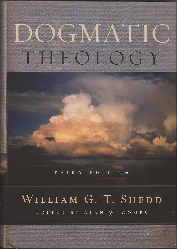 Dogmatic Theology cover image