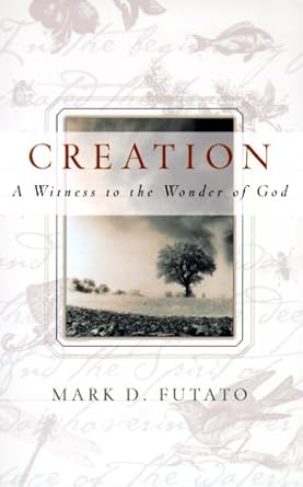 Creation: A Witness to the Wonder of God cover image