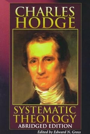 Systematic Theology cover image