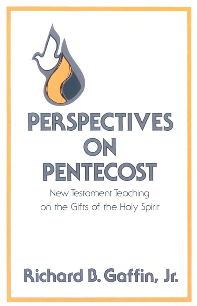 Perspectives on Pentecost: New Testament Teaching on the Gifts of the Holy Spirit cover image
