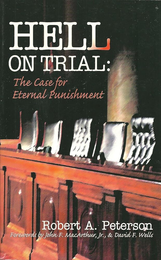 Hell on Trial: The Case for Eternal Punishment cover image