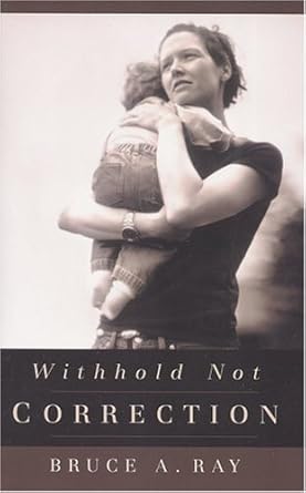 Withhold Not Correction cover image