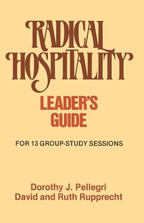 Radical Hospitality-Leaders GD: cover image