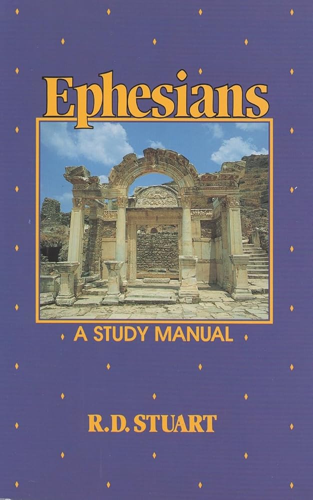 Ephesians: A Study Manual cover image
