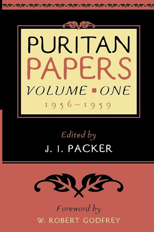 Puritan Papers: 1956-1959 cover image