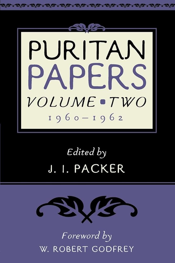 Puritan Papers: 1960-1962 cover image