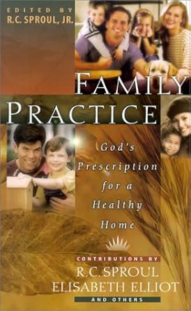 Family Practise cover image