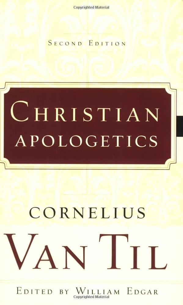 Christian Apologetics 2nd Ed cover image