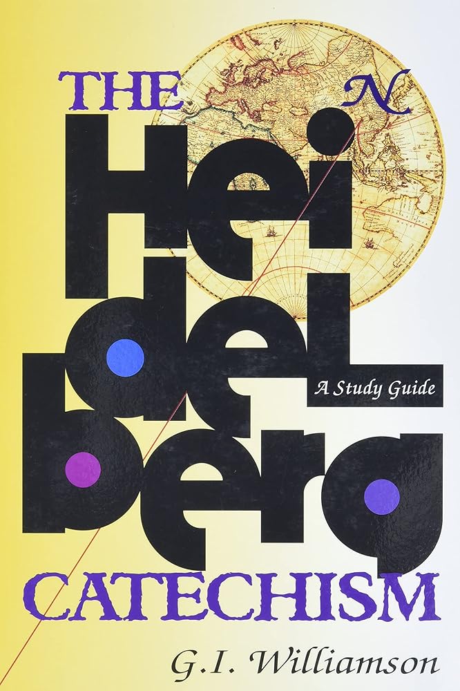 The Heidelberg Catechism: A Study Guide cover image