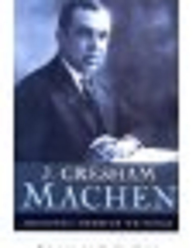 Selected Shorter Writings: J. Gresham Machen cover image