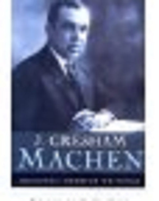Selected Shorter Writings: J. Gresham Machen cover image