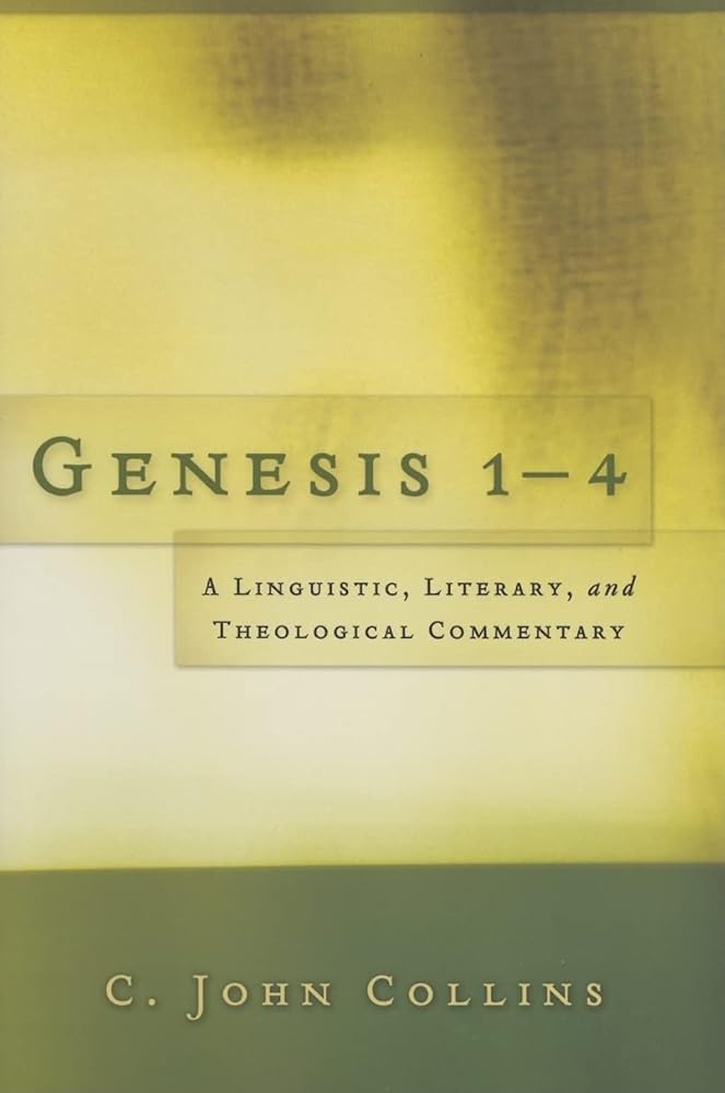 Genesis 1–4: A Linguistic, Literary, and Theological Commentary cover image