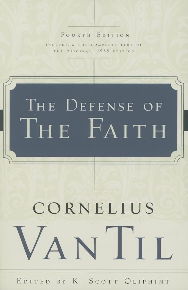 The Defense of the Faith cover image