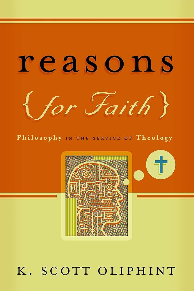 Reasons for Faith: Philosophy in the Service of Theology cover image