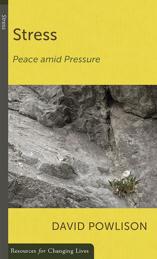 Stress: Peace amid Pressure (RESOURCES FOR CHANGING LIVES) cover image