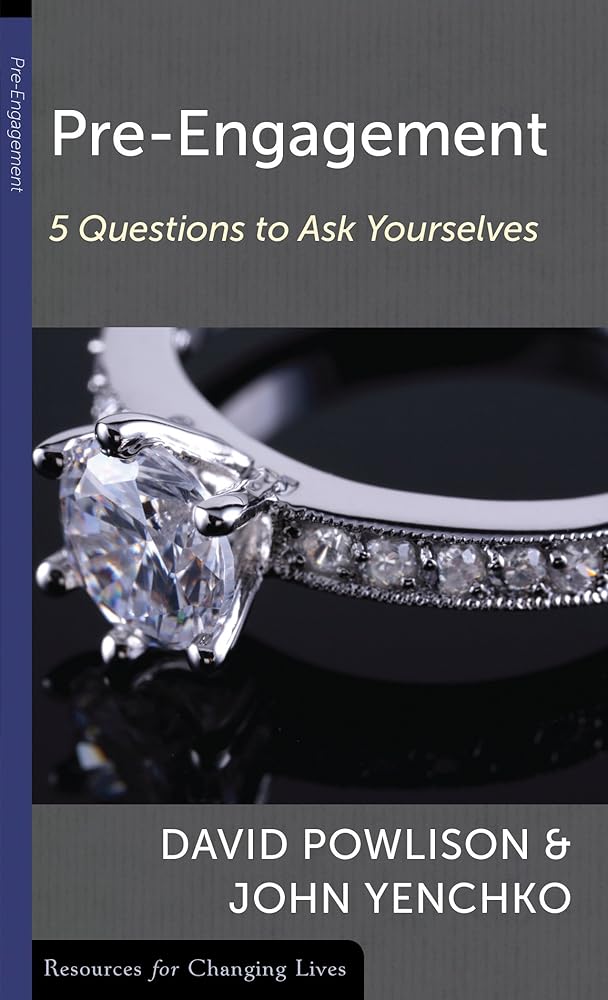 Pre-Engagement: 5 Questions to Ask Yourselves (Resources for Changing Lives) cover image