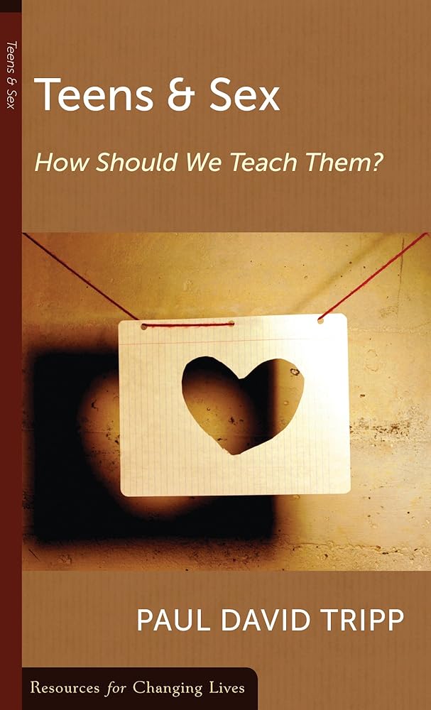 Teens and Sex: How Should We Teach Them? (Resources for Changing Lives) cover image