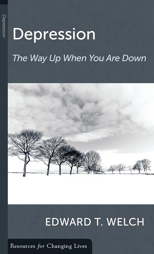 Depression: The Way Up When You Are Down cover image