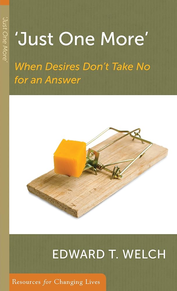 Just One More': When Desires Don't Take No for an Answer (Resources for Changing Lives) cover image