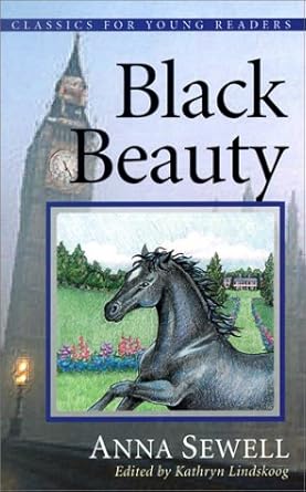 Black Beauty (Classics for Young Readers) cover image