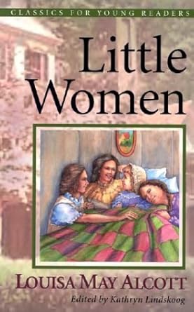 Little Women: Two Books in One (Classics for Young Readers) cover image