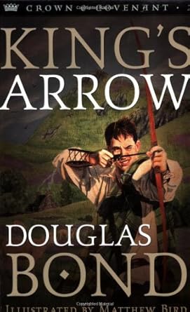 King's Arrow (Crown and Covenant #2) cover image