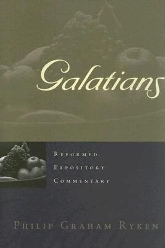 Galatians (Reformed Expository Commentary) cover image