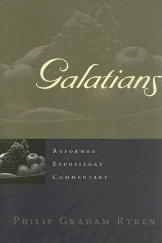 Galatians (Reformed Expository Commentary) cover image